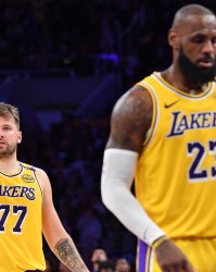 帕金斯：富保罗的声明就是为了挑事 因为湖人不再是詹姆斯说了算