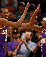 开云体育-代价惊人！为得到杜兰特&amp;比尔 太阳相当于付出12个首轮和6个互换