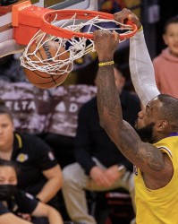 理查德森：对詹姆斯不参加扣篮大赛有些失望 此前的超巨都会参加